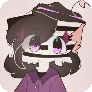 Sticker from •°Zizy zebra от @tsezar_olegov