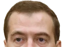 Sticker from Russian Politics
