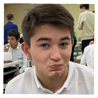😄 emoji ты лох Telegram sticker 8 of 17