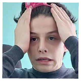 😄 emoji ты лох Telegram sticker 11 of 17