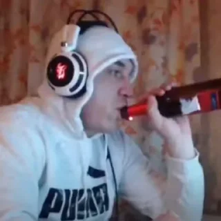 🍺 emoji Галя Mixer Telegram sticker 5 of 26