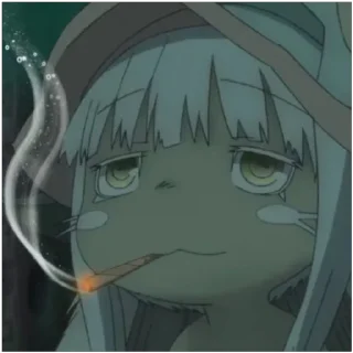 🚬 emoji от изуми фо рико энджойерс @prstickers Telegram sticker 10 of 20