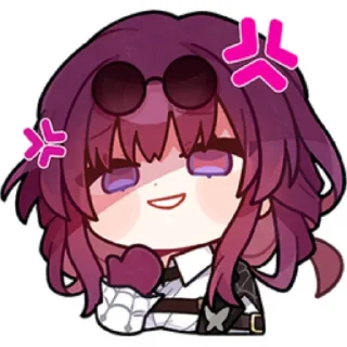 💋 emoji ☆୨୧ κɑ⨍κɑ @sylvieshouse Telegram sticker 16 of 45