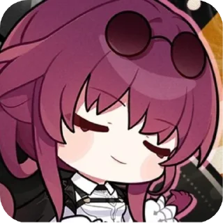 💋 emoji ☆୨୧ κɑ⨍κɑ @sylvieshouse Telegram sticker 22 of 45