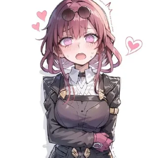 💋 emoji ☆୨୧ κɑ⨍κɑ @sylvieshouse Telegram sticker 8 of 45