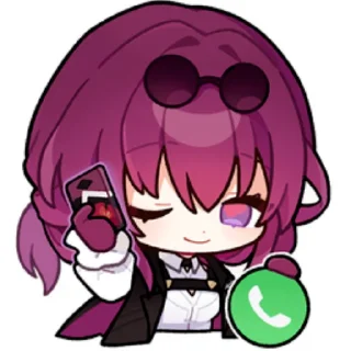 💋 emoji ☆୨୧ κɑ⨍κɑ @sylvieshouse Telegram sticker 19 of 45
