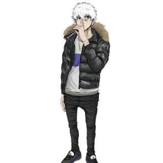 🧥 emoji йит ебёт Telegram sticker 21 of 42