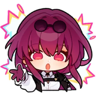 💋 emoji ☆୨୧ κɑ⨍κɑ @sylvieshouse Telegram sticker 18 of 45