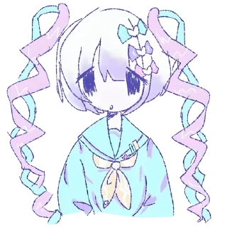 😢 emoji кфмлка навернула помоев ч2 Telegram sticker 9 of 61
