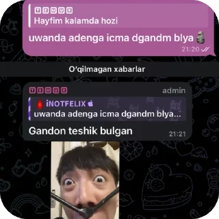 🫥 emoji IFELIX CHAT pack by @QuotLyBot Telegram sticker 16 of 120