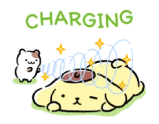 🌙 emoji ᨦ  @kspei  𝅄   ࣪  cinnamon  ◯ Telegram sticker 7 of 18