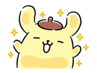 ✨ emoji ᨦ  @kspei  𝅄   ࣪  cinnamon  ◯ Telegram sticker 5 of 18