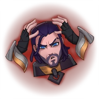 Sticker from LoL Emote