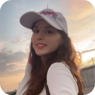 💇 emoji Ада Джефф💘 Telegram sticker 9 of 12