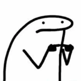 👉 emoji Второй носок Telegram sticker 16 of 24