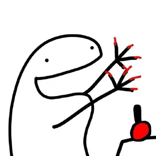 💅 emoji Второй носок Telegram sticker 15 of 24