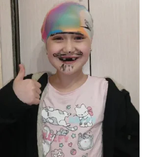 😄 emoji Каролинко Telegram sticker 15 of 68