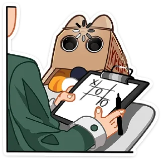 🫥 emoji Ребус без текста - @TgSticker Telegram sticker 13 of 49