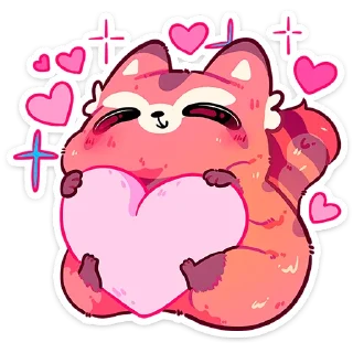 ☺ emoji Воки без текста @TgSticker Telegram sticker 18 of 48