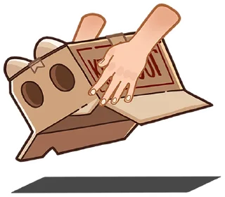 🫣 emoji Ребус без текста - @TgSticker Telegram sticker 19 of 49