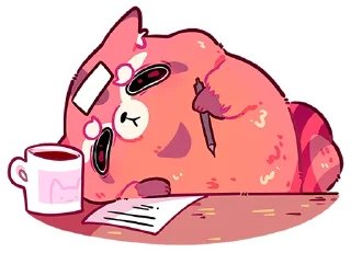 Sticker from Воки без текста @TgSticker