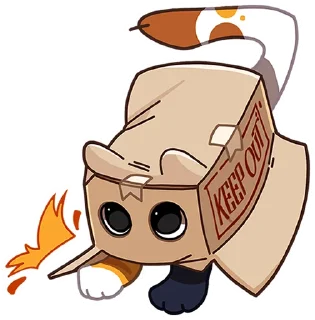 Sticker from Ребус без текста - @TgSticker