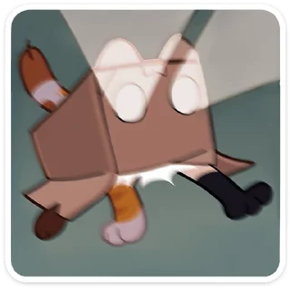 😱 emoji Ребус без текста - @TgSticker Telegram sticker 23 of 49