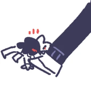 🔱 emoji Soul! Telegram sticker 13 of 96