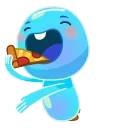 🤤 emoji Soul Telegram sticker 9 of 25