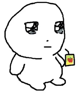 😐 emoji ...---... @ard1403 Telegram sticker 24 of 120