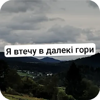 👍 emoji Біда 2025 Telegram sticker 12 of 90