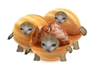 🍪 emoji коты и новый год🎄 Telegram sticker 14 of 30