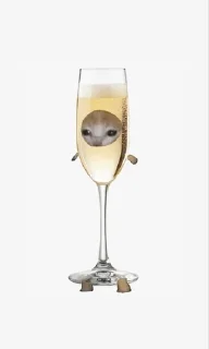 🍾 emoji коты и новый год🎄 Telegram sticker 24 of 30