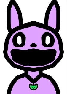 🌟 emoji Хаос Telegram sticker 5 of 12