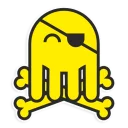 Sticker from pro.cxx Community