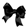 🎀 emoji ariana's bow. @evillaboratory Telegram sticker 11 of 35