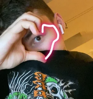😘 emoji Максюшка-говнюшка 2.0 Telegram sticker 13 of 72