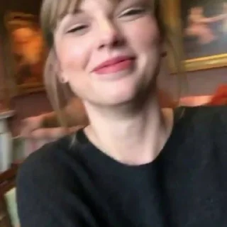 Sticker from taylor is my mom!!