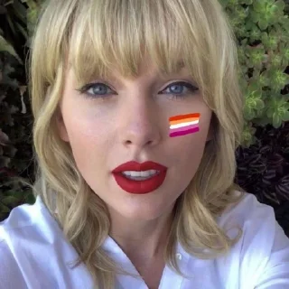 🏳️‍🌈 emoji Taylor core || @goodnight_ngo Telegram sticker 23 of 117