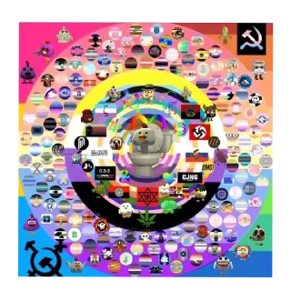 Sticker from Я жидяра
