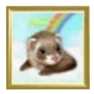 Sticker from Шакал