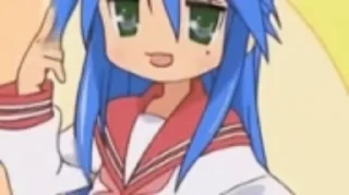 Sticker from lucky star @any_stick