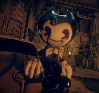 Sticker from i believe in cartoonbendy supremacy