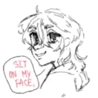 🌟 emoji ауруми чмоня @aaurumy Telegram sticker 11 of 22