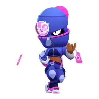 🃏 emoji Tara Telegram sticker 16 of 25