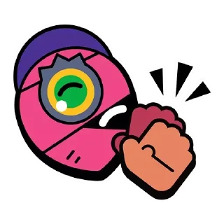 👏 emoji Tara Telegram sticker 6 of 25