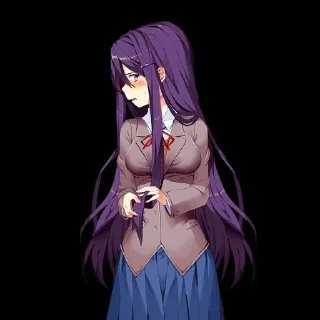😀 emoji ༄✯𝒀𝒖𝒓𝒊//𝑫𝑫𝑳𝑪💓✯༄ Telegram sticker 13 of 43