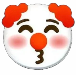 🤡 emoji EliteStikers by Kensprit Telegram sticker 18 of 120