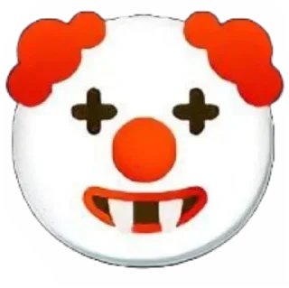 🤡 emoji EliteStikers by Kensprit Telegram sticker 21 of 120