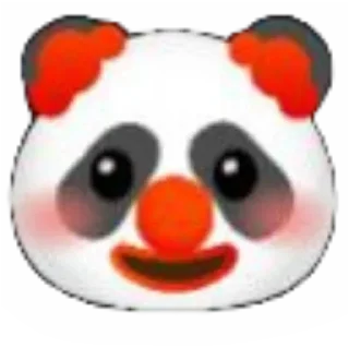 🤡 emoji 2liteStikers by Kensprit Telegram sticker 23 of 88